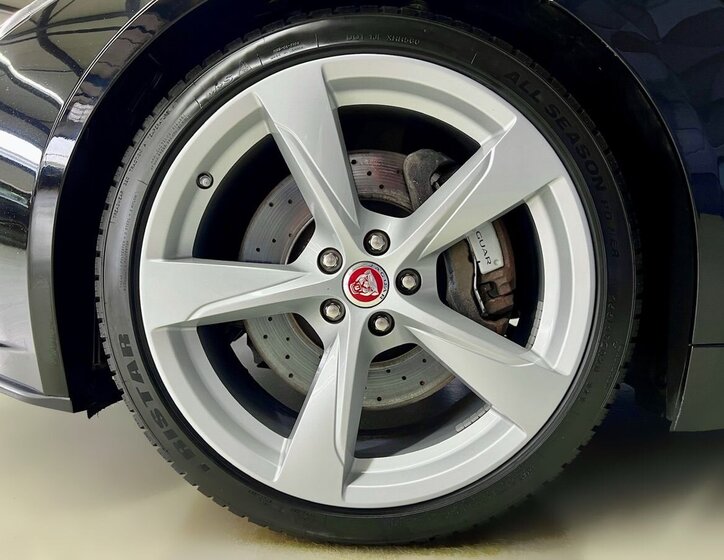 Jaguar F-Type Ostatní 3,0 l 250 kw