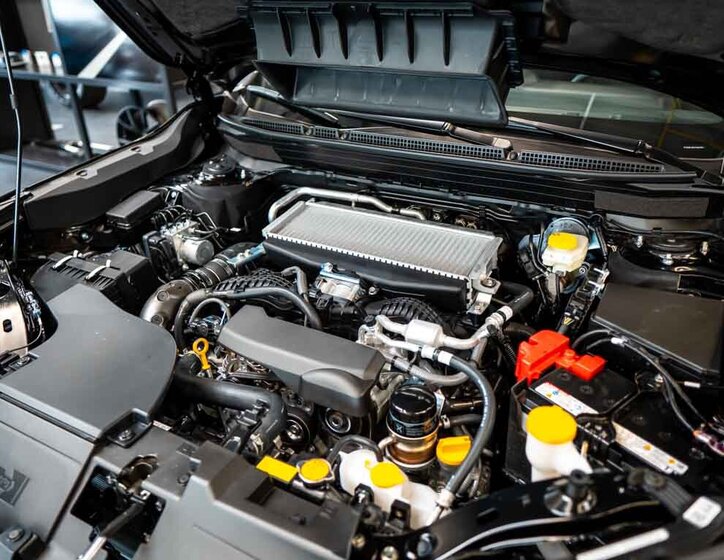 Subaru Outback SUV / Terénní 2,4 l 193 kw