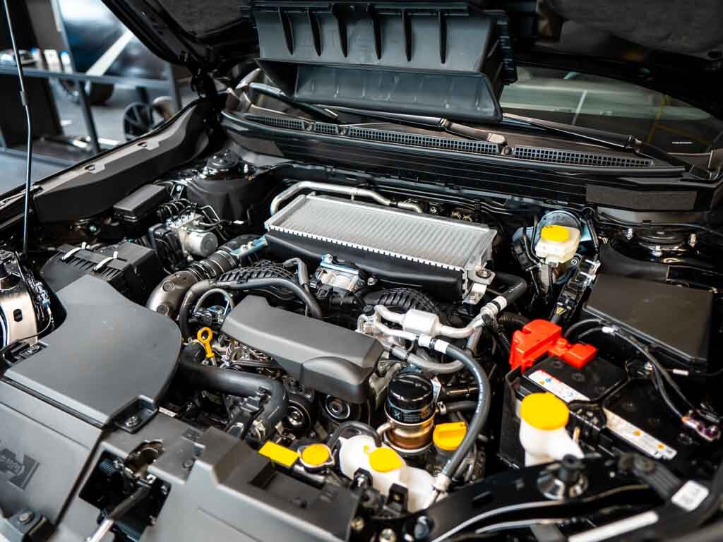 Subaru Outback SUV / Terénní 2,4 l 193 kw