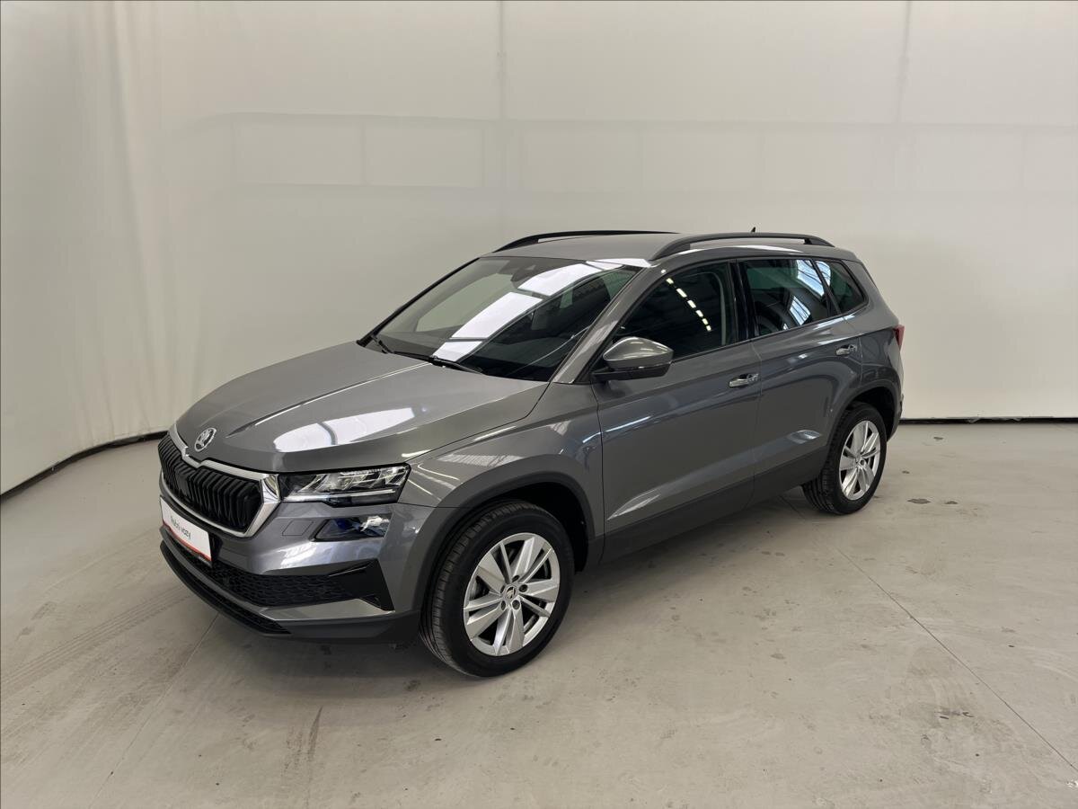 Škoda Karoq SUV / Terénní 1,5 l 110 kw