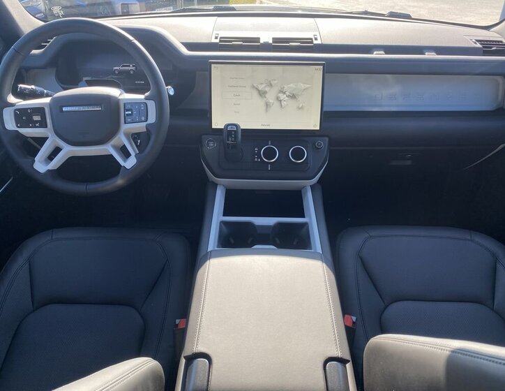 Land Rover Defender SUV / Terénní 3,0 l 258 kw