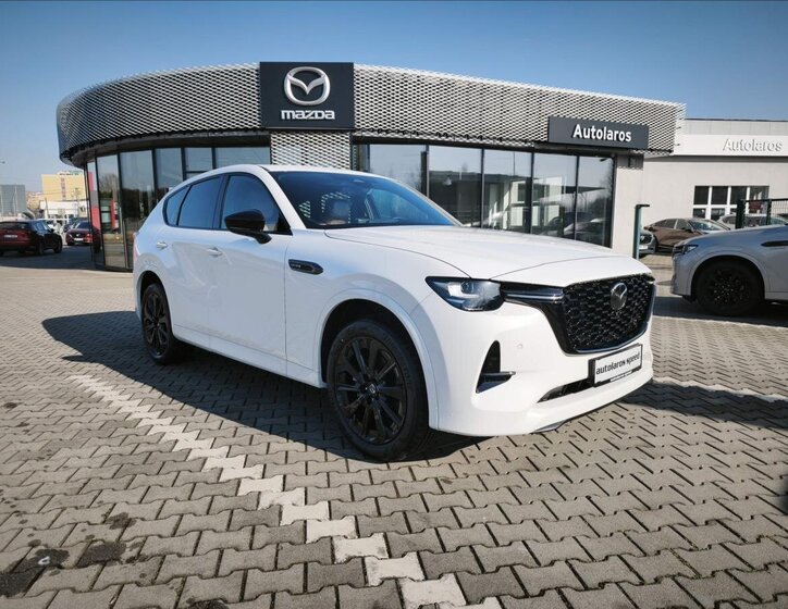 Mazda CX-60 SUV / Terénní 3,3 l 187 kw