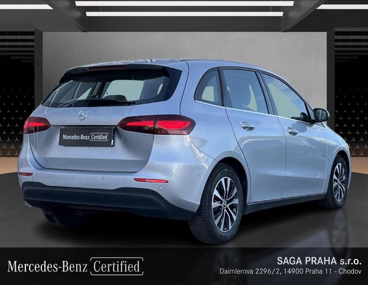 Mercedes-Benz Třídy B 5