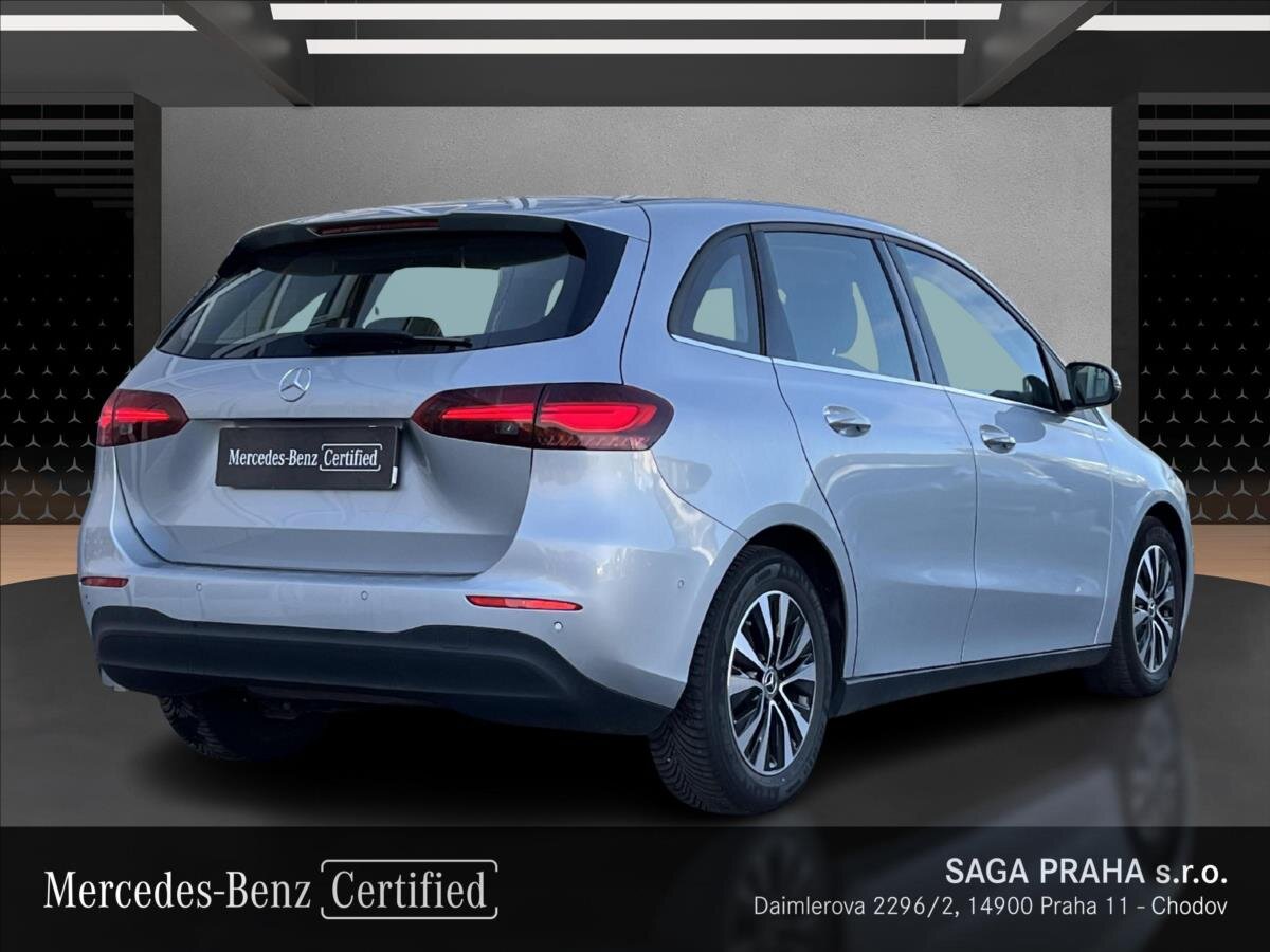 Mercedes-Benz Třídy B