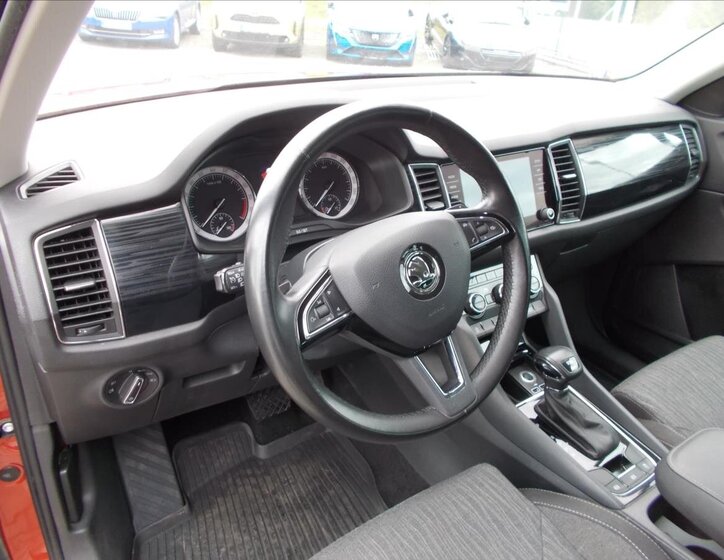 Škoda Kodiaq SUV 2,0 l 140 kw