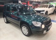 Škoda Yeti Kombi 1,8 l 118 kw