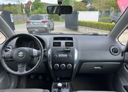 Suzuki SX4 SUV / Terénní 1,6 l 79 kw