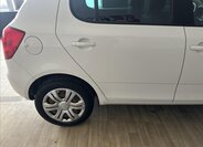 Škoda Fabia Hatchback 1,4 l 63 kw