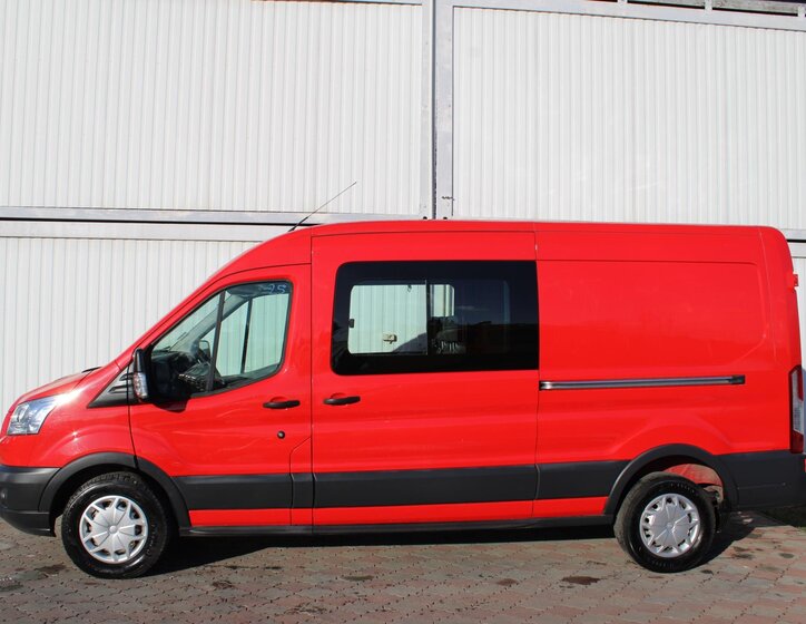 Ford Transit Užitková 2,0 l 125 kw