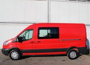 Ford Transit Užitková 2,0 l 125 kw