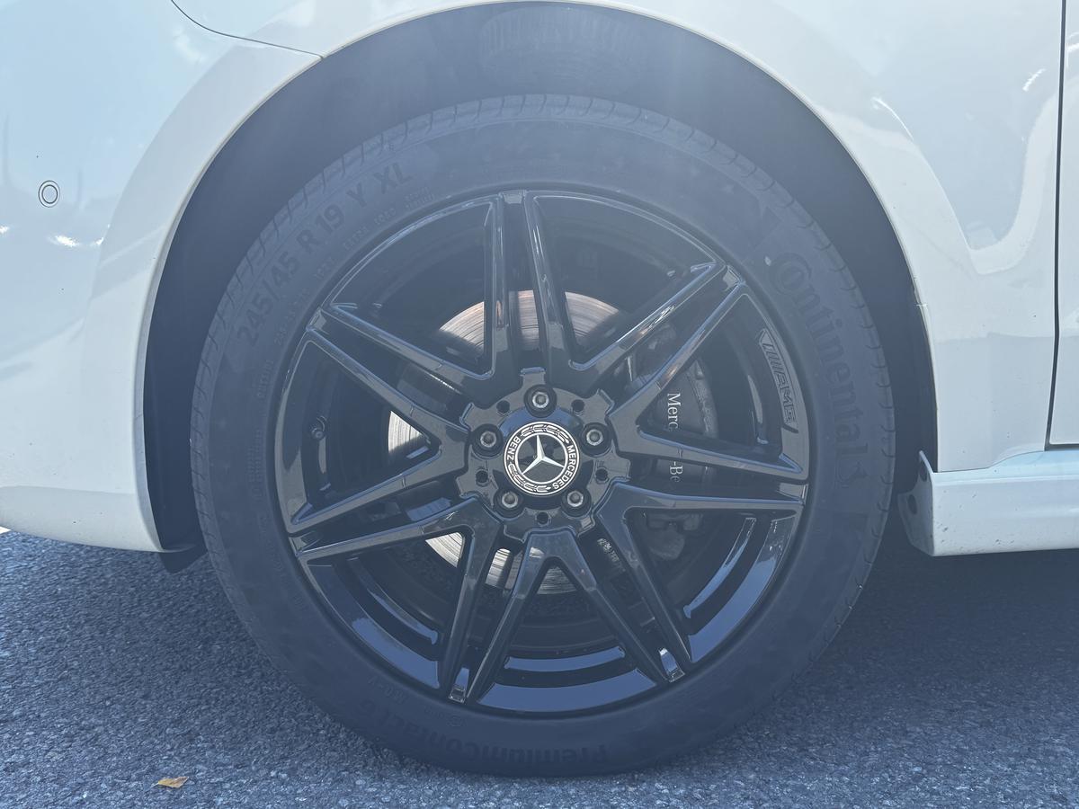 Mercedes-Benz Třídy V