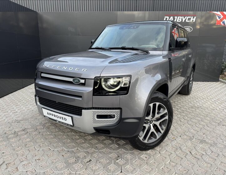 Land Rover Defender 1