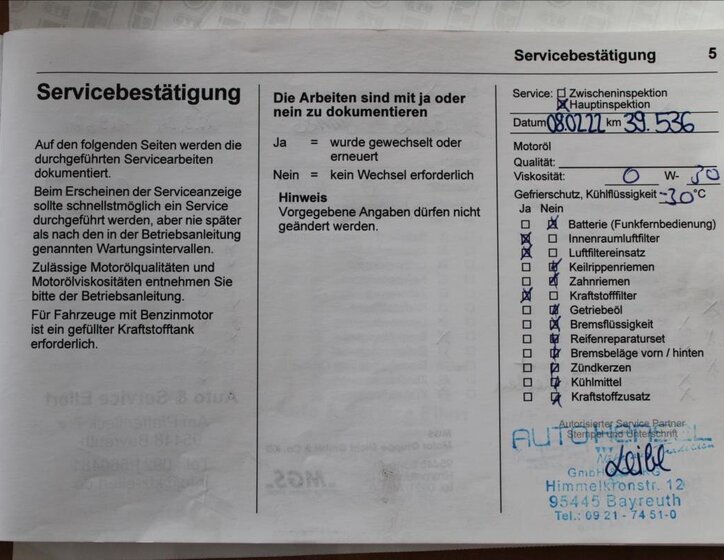 Opel Combo Skříň 1,5 l 96 kw