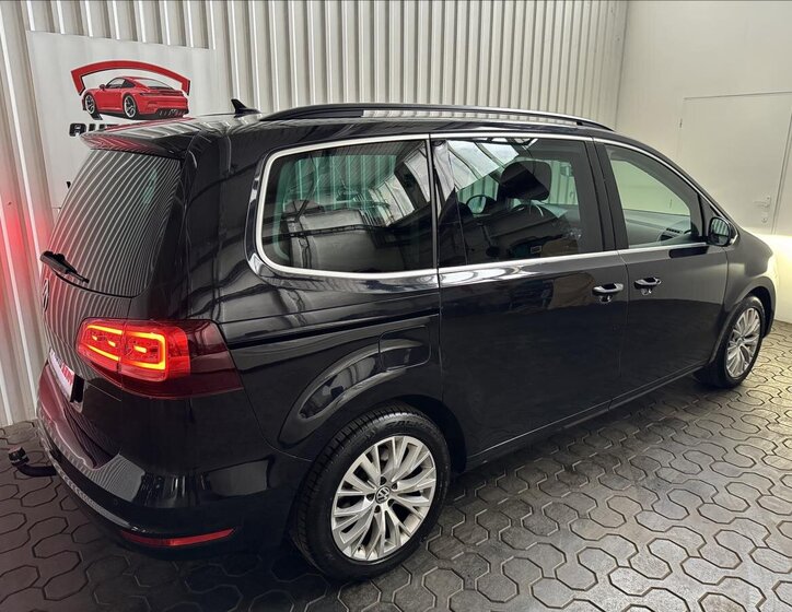 Volkswagen Sharan MPV 2,0 l 110 kw