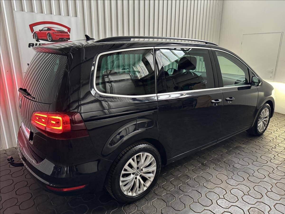 Volkswagen Sharan MPV 2,0 l 110 kw
