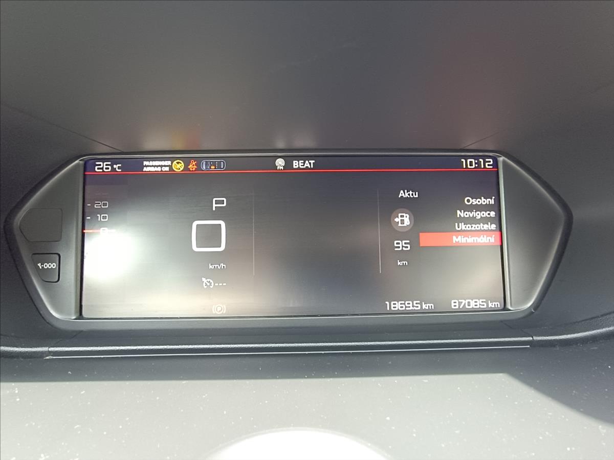 Citroën C4 SpaceTourer