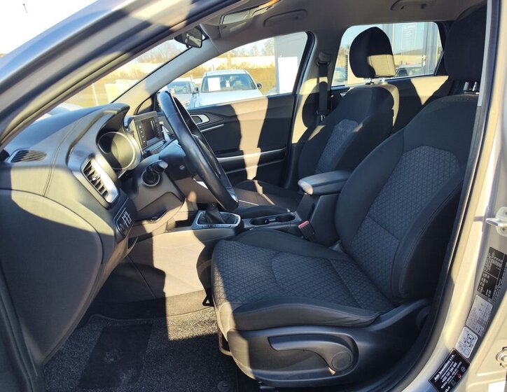 KIA Ceed Kombi 1,5 l 117 kw