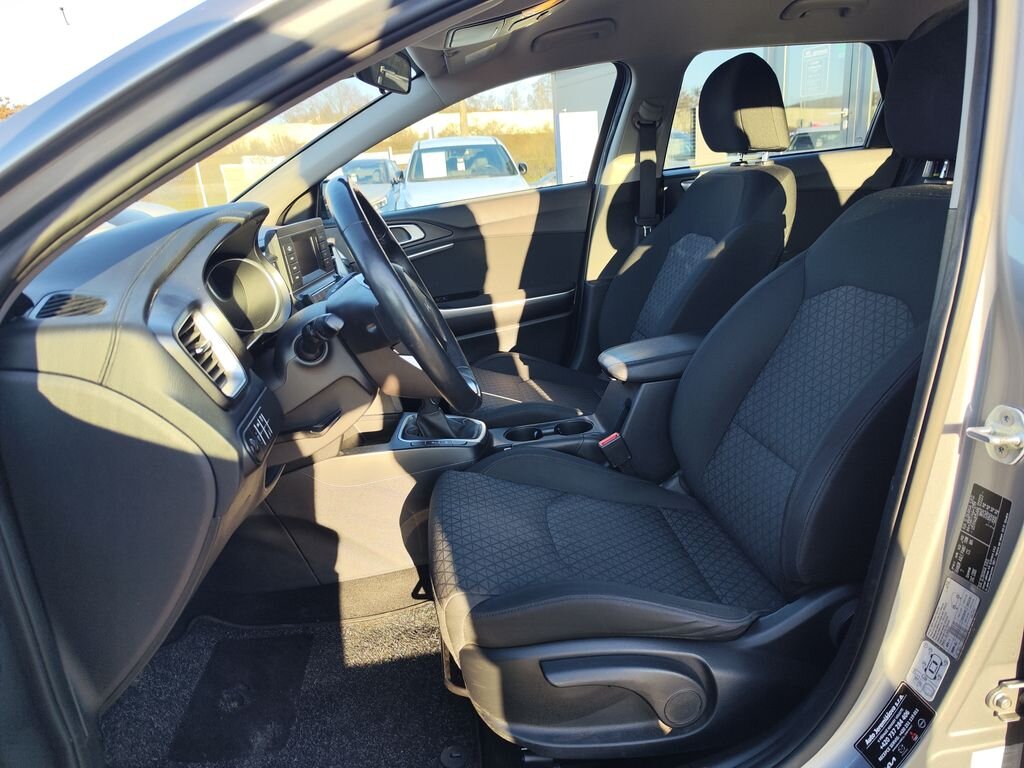 KIA Ceed Kombi 1,5 l 117 kw