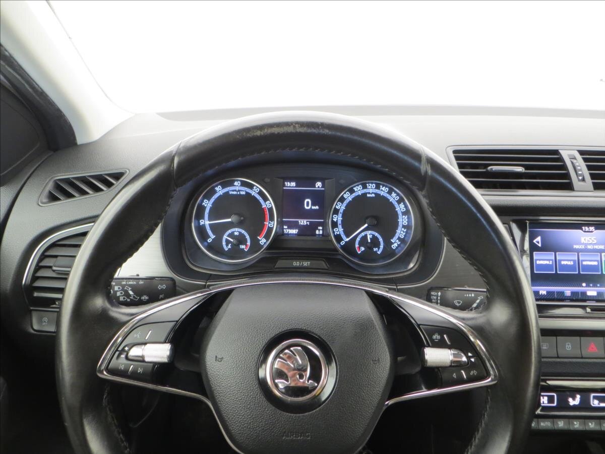 Škoda Fabia Kombi 999,0 70 kw