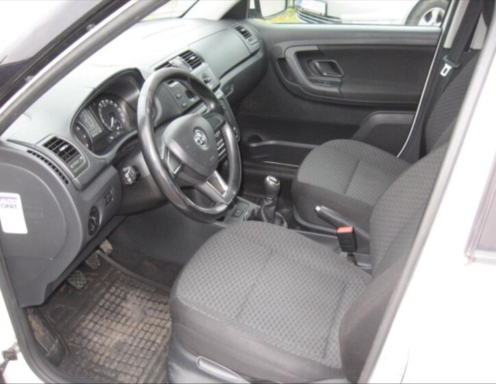 Škoda Fabia Hatchback 1,4 l 63 kw