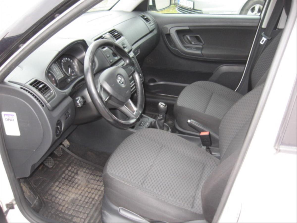 Škoda Fabia Hatchback 1,4 l 63 kw