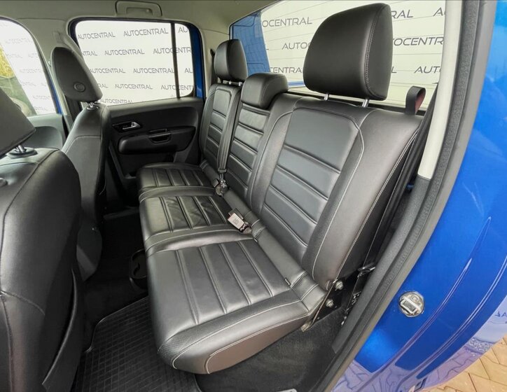 Volkswagen Amarok 22