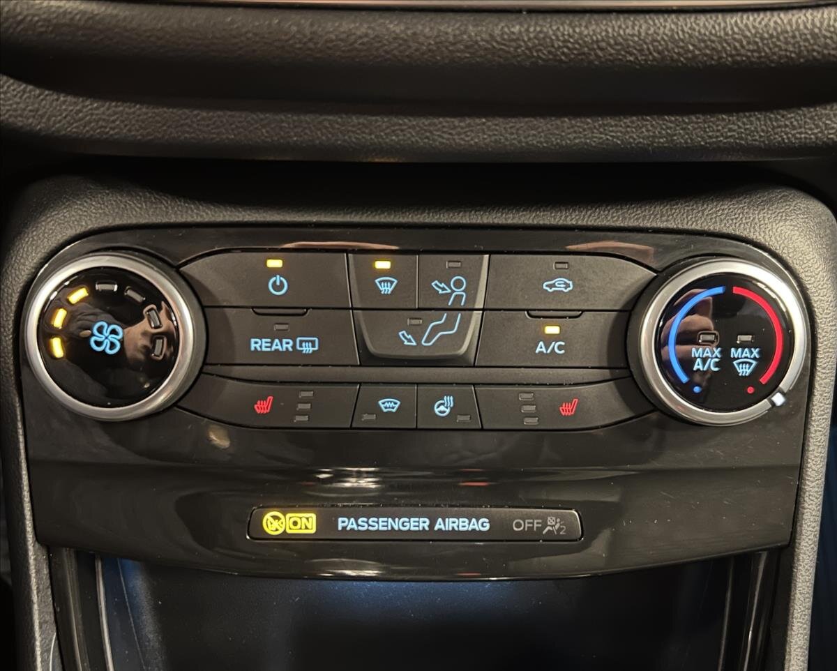 Ford Puma CUV 999,0 91 kw