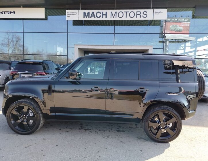 Land Rover Defender SUV / Terénní 3,0 l 258 kw