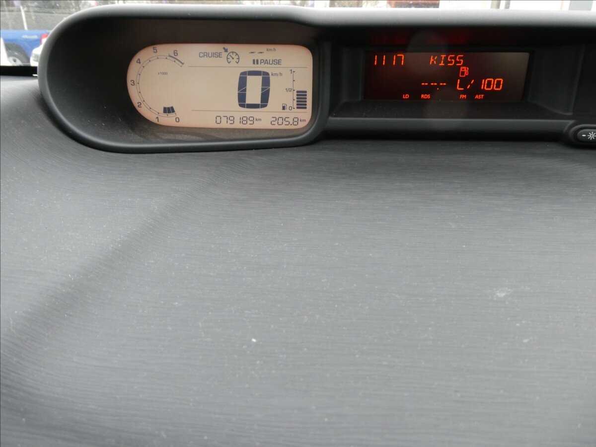 Citroën C3 Picasso MPV 1,4 l 70 kw