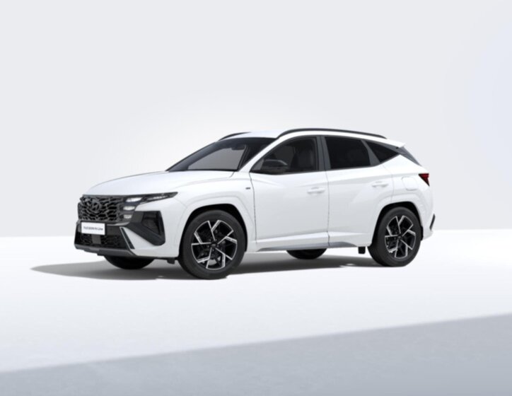 Hyundai Tucson SUV 1,6 l 110 kw