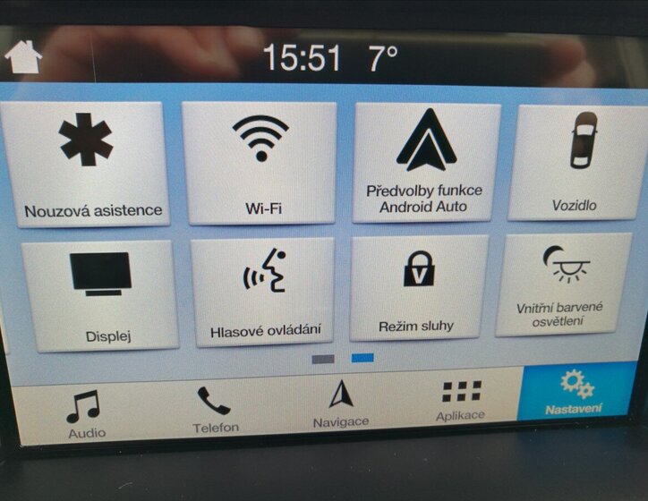 Ford Kuga SUV / Terénní 2,0 l 110 kw