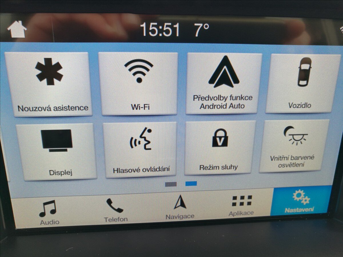 Ford Kuga SUV / Terénní 2,0 l 110 kw