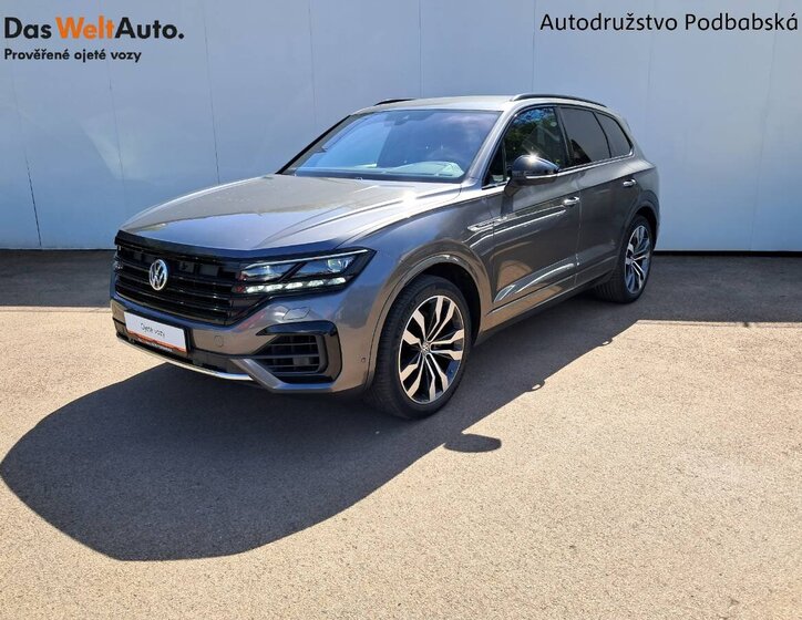 Volkswagen Touareg SUV / Terénní 3,0 l 210 kw