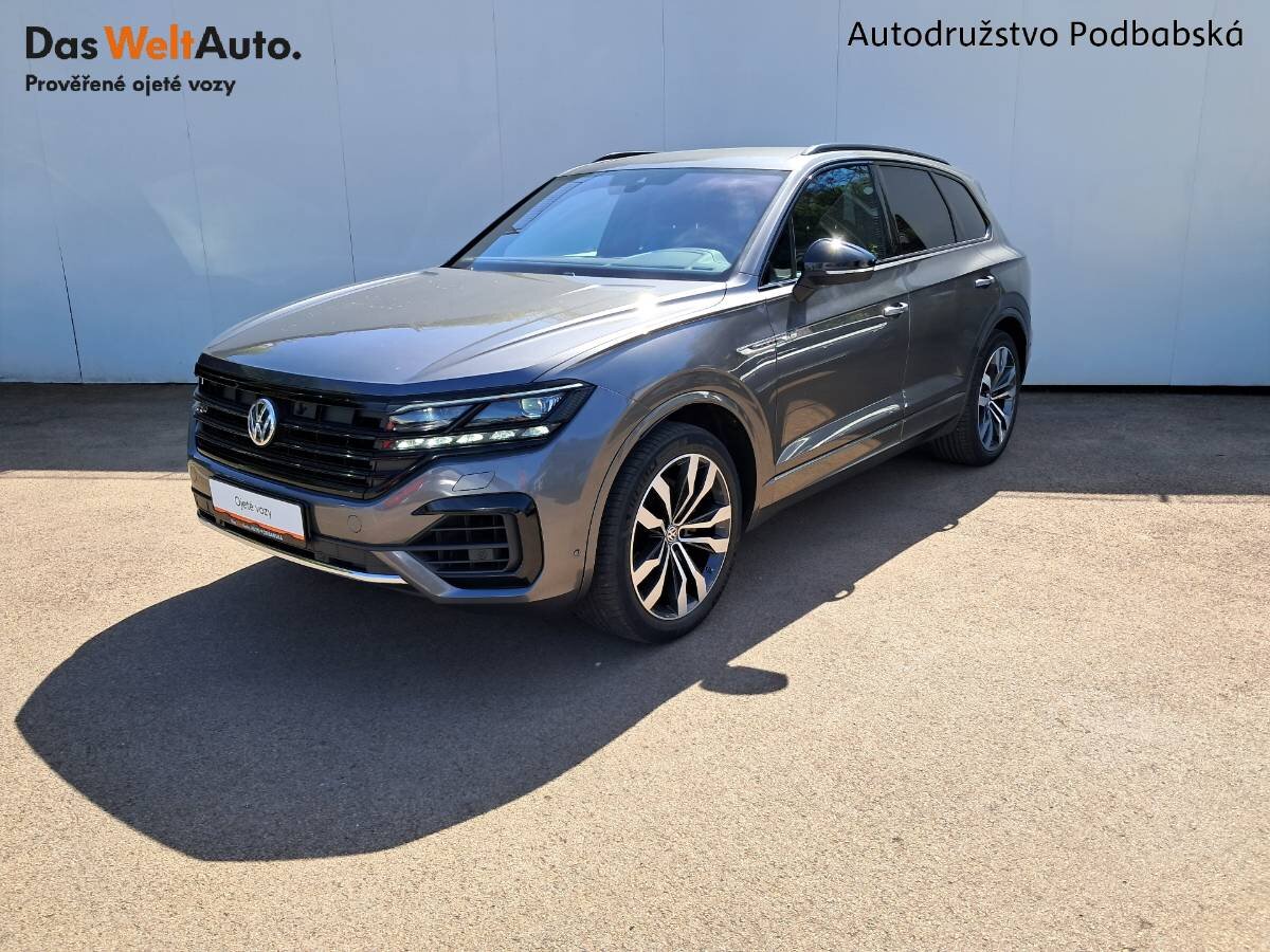 Volkswagen Touareg SUV / Terénní 3,0 l 210 kw
