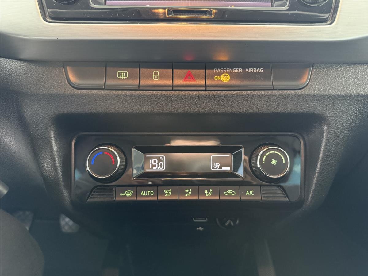 Škoda Fabia Hatchback 999,0 55 kw