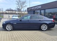 BMW Řada 5 Sedan / Limuzína 2,0 l 140 kw