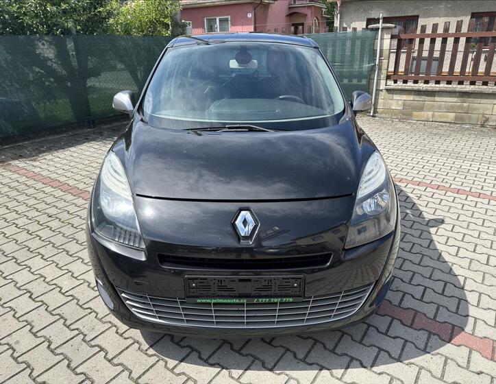 Renault Grand Scénic 10