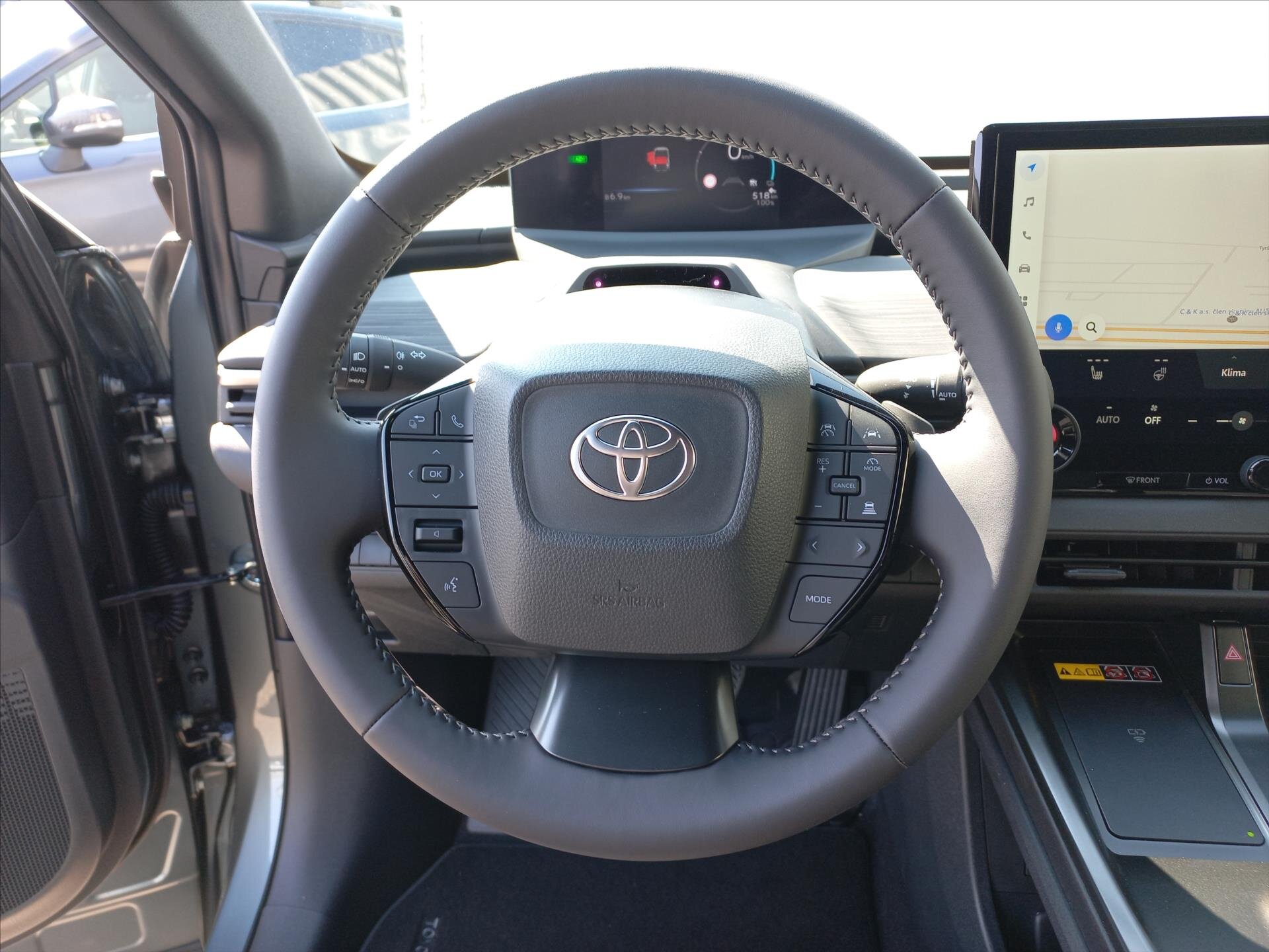 Toyota C-HR CUV / Crossover 2,0 l 0