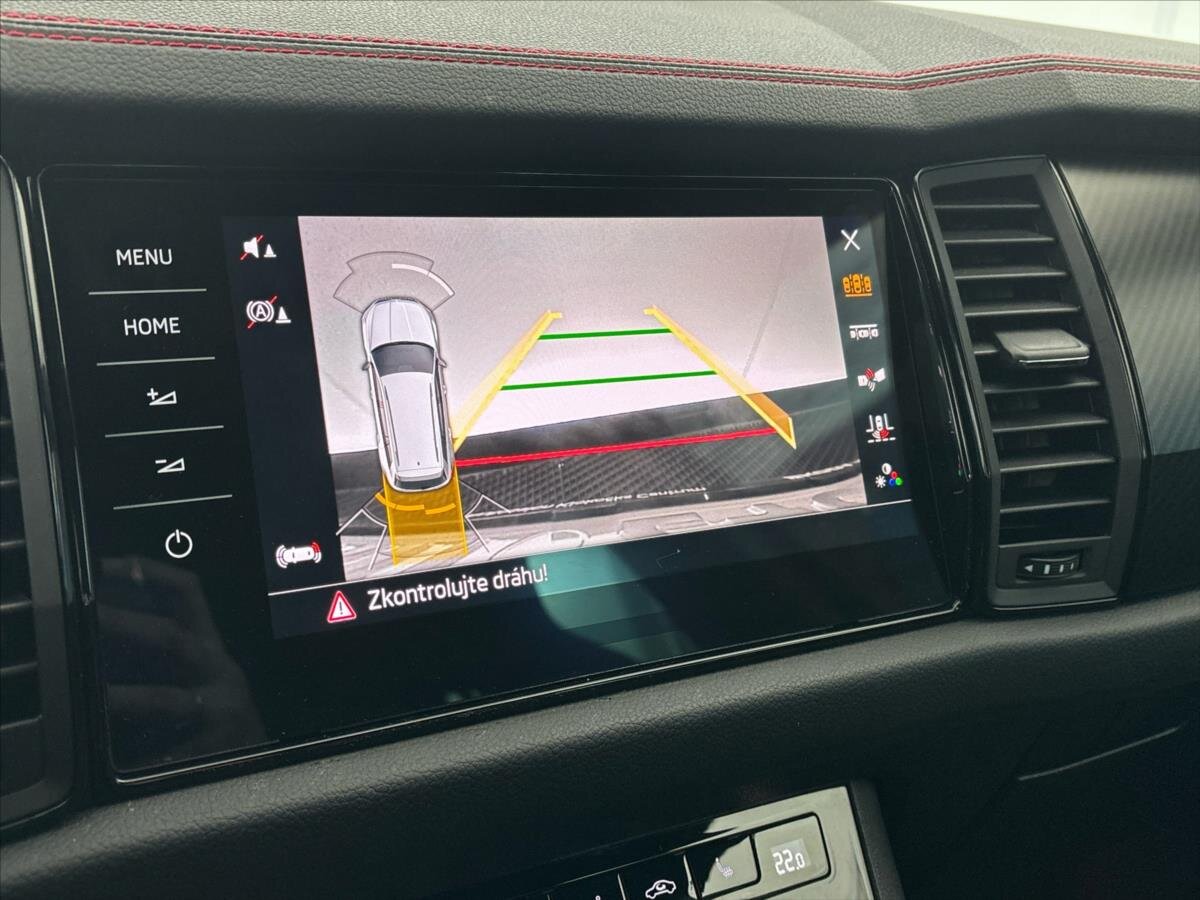 Škoda Kodiaq SUV / Terénní 2,0 l 180 kw