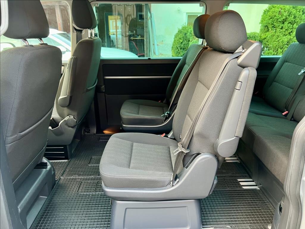 Volkswagen Multivan VAN / Minibus 2,0 l 150 kw