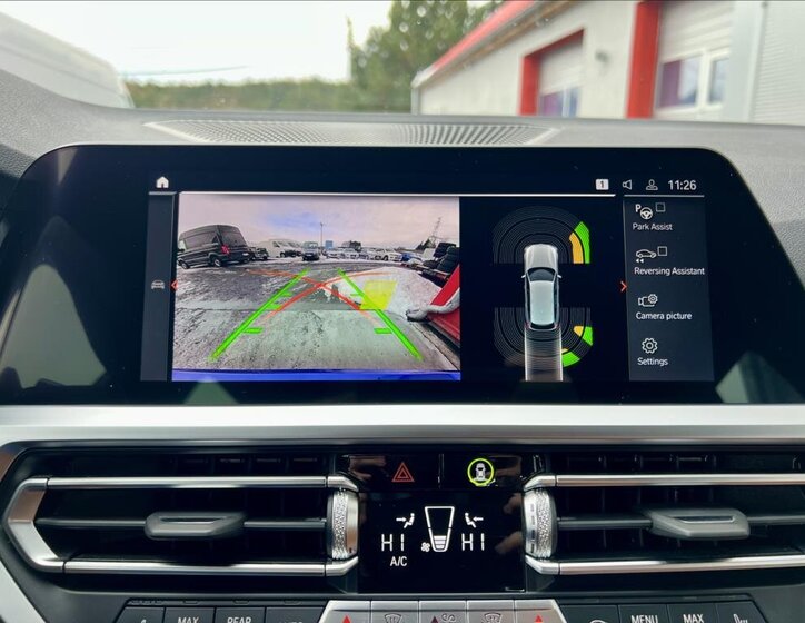 BMW Řada 3 Kombi 3,0 l 210 kw