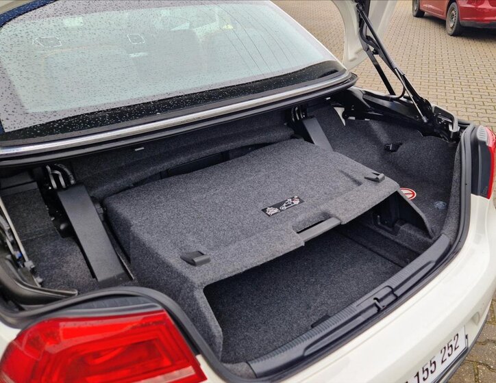 Volkswagen EOS Kabriolet 1,4 l 90 kw