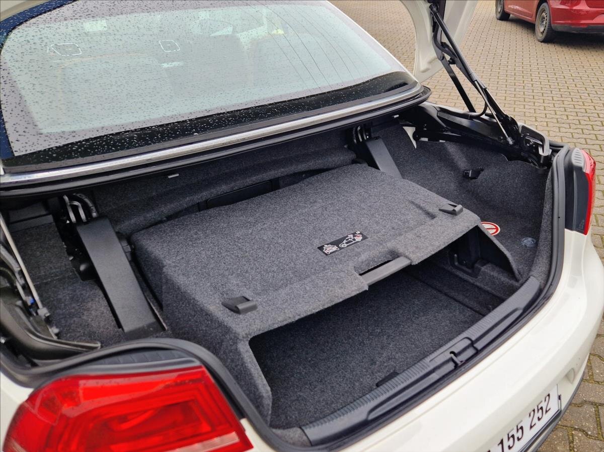 Volkswagen EOS Kabriolet 1,4 l 90 kw