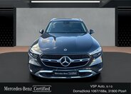 Mercedes-Benz GLC SUV / Terénní 2,0 l 145 kw