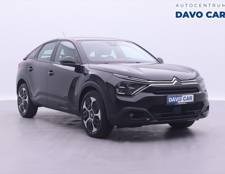 Citroën C4 Hatchback 1,2 l 75 kw