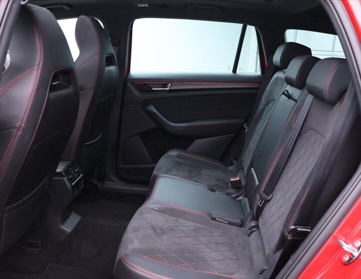 Škoda Kodiaq SUV / Terénní 2,0 l 180 kw