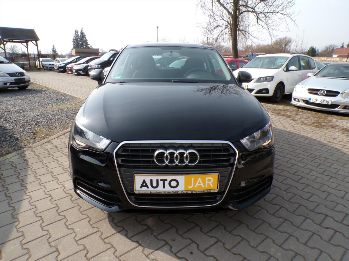 Audi A1 Hatchback 1,2 l 63 kw