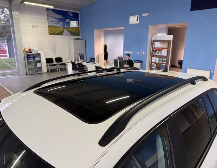 Škoda Superb Kombi 2,0 l 125 kw