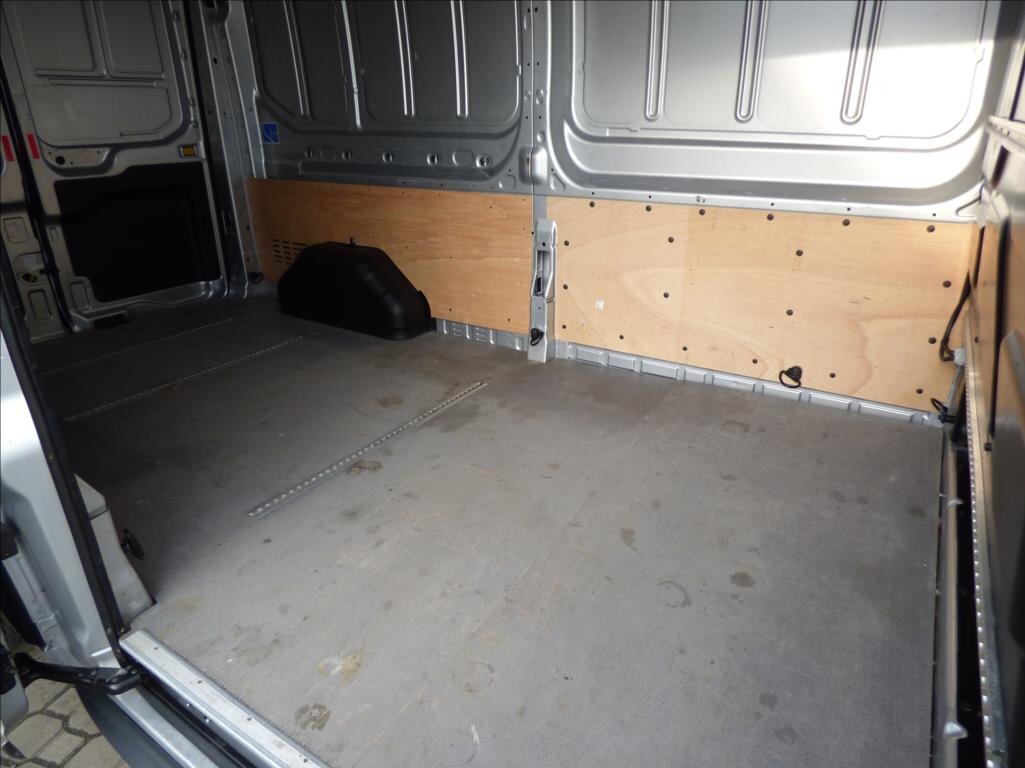 Ford Transit Ostatní 2,0 l 125 kw