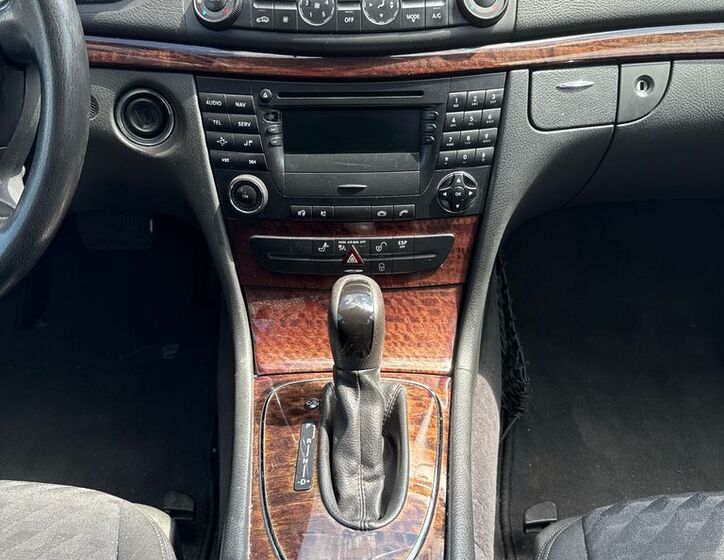 Mercedes-Benz Třídy E 10